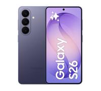 SAMSUNG Galaxy S26 AI Smartphone 512 Go Violet