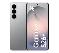 Samsung Galaxy S26+ - Online Exclusive - 5G smartphone - double SIM - RAM 12 Go / Mémoire interne 256 Go - OLED display - 6.7" - 3120 x 1440 pixels (120 Hz) - 3 x caméras arrière 50 MP, 12 MP, 10 MP -