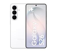 Samsung Smartphone Galaxy S26 256 Go Blanc