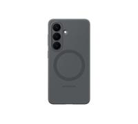 Samsung Coque en silicone Magnet pour Galaxy S26 Noir