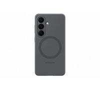 Samsung Coque en silicone Magnet pour Galaxy S26 Noir