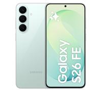 Samsung - Smartphone Galaxy S26fe 5g 128go Vert D'eau