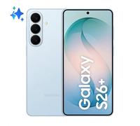 SAMSUNG Galaxy S26 Plus 12/256GB Light Blue