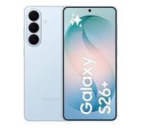 Samsung Galaxy S26 Plus AI Smartphone 256 Go Bleu
