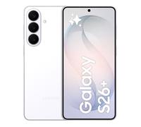 Galaxy S26+ (5G) 512 Go, Blanc