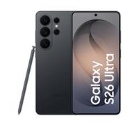 "Samsung Galaxy S26 Ultra 17,5 cm (6.9"") Double SIM Android 16.0 5G USB Type-C 12 Go 256 Go 5000 mAh Noir"