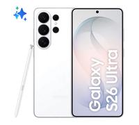 Samsung Smartphone Galaxy S26 Ultra 6,9" 5G Nano SIM 1 To Blanc