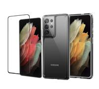Samsung Galaxy S26 Ultra 5G coque tpu protection et vitre full noir