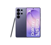 Samsung Galaxy S26 Ultra 5G Double SIM + eSIM 256GB (12GB RAM) S948B/DS Violet Cobalt