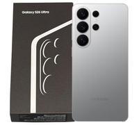 Samsung Galaxy S26 Ultra 5G SM-S948B 1TB Storage 16GB RAM Android 16 Factory Unlocked Smartphone (Silver Shadow)