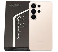 Samsung Galaxy S26 Ultra 5G (SM-S948B, version internationale) 256 Go Storage 12 Go RAM Android 16° Factory Unlocked Smartphone (or rose)