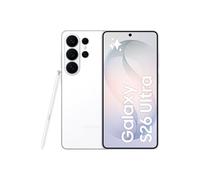 Samsung Smartphone Galaxy S26 Ultra 6,9" 5G Nano SIM 1 To Blanc