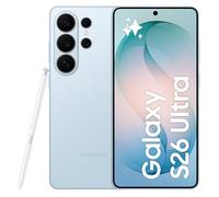Samsung Galaxy S26 Ultra AI Smartphone 1 To Bleu