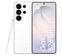 SAMSUNG Galaxy S26 Ultra AI Smartphone 256 Go Blanc