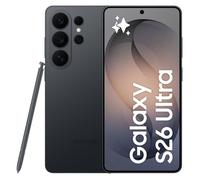 Galaxy S26 Ultra (5G) 256 Go, Noir