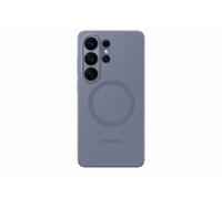 Samsung Galaxy S26 Ultra Coque magnétique en Silicone Bleu Violet