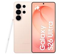 Samsung Galaxy S26 Ultra Or Rose 256Go Smartphone IA Or Rose
