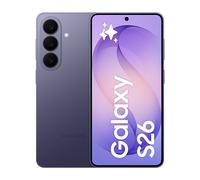 Smartphone Samsung Galaxy S26 6,3" 5G Nano SIM 512 Go Violet Violet