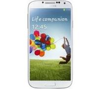 Samsung Galaxy S4 - Blanc Blanc givré G