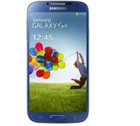 Galaxy S4 Bleu