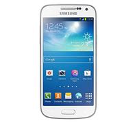 Samsung Galaxy S4 mini Smartphone débloqué 4G (Ecran: 4.3 pouces - 8 Go - Android 4.2.2 Jelly Bean) Blanc (Import Europe)