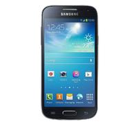 Samsung Galaxy S4 mini Smartphone débloqué 4G (Ecran: 4.3 pouces - 8 Go - Android 4.2.2 Jelly Bean) Noir (Black Mist) (import Europe)