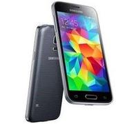 Samsung Galaxy S5 Mini - 4G smartphone - RAM 1.5 Go / Mémoire interne 16 Go - microSD slot - écran OEL - 4.5" - 1280 x 720 pixels - rear camera 8 MP - noir Noir G
