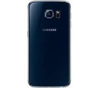 Samsung Galaxy S6 - 4G smartphone - RAM 3 Go / Mémoire interne 32 Go - OLED display - 5.1" - 2560 x 1440 pixels - rear camera 16 MP - front camera 5 MP - Telekom - saphir noir Saphir noir G