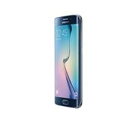 Samsung Galaxy S6 Edge Smartphone débloqué 4G (5.1 pouces - 32 Go - Android 5.0 Lollipop) Noir (import Europe)