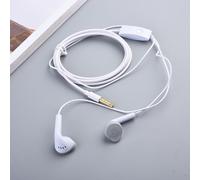 SAMSUNG Galaxy S6 S7 Bord Note 5 8 9 Dans l'oreille Écouteurs EHS61 Filaire Avec Microphone Samsung S5830 Pour Galaxy A8 A9 A10 A11 A21S A30