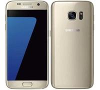 Samsung Galaxy S7 - 4G smartphone - RAM 4 Go / Mémoire interne 32 Go - microSD slot - écran OEL - 5.1" - 2560 x 1440 pixels - rear camera 12 MP - front camera 5 MP - or Or G
