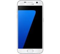 Samsung Galaxy S7 - 4G smartphone - RAM 4 Go / Mémoire interne 32 Go - microSD slot - OLED display - 5.1" - 2560 x 1440 pixels - rear camera 12 MP - front camera 5 MP - argent Silver G