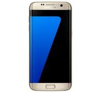 Samsung Galaxy S7 edge - 4G smartphone - RAM 4 Go / Mémoire interne 32 Go - microSD slot - OLED display - 5.5" - 2560 x 1440 pixels - rear camera 12 MP - front camera 5 MP - or Gold G