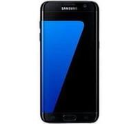 Samsung Galaxy S7 Edge - 4G smartphone - RAM 4 Go / Mémoire interne 32 Go - microSD slot - écran OEL - 5.5" - 2560 x 1440 pixels - rear camera 12 MP - front camera 5 MP - Telekom - noir Noir G