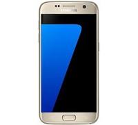 Samsung Galaxy S7 Smartphone débloqué 4G (Ecran : 5.1 pouces - 32 Go - 4 Go RAM - Simple Nano-SIM - Android Marshmallow 6.0) Or G