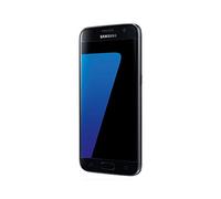 Samsung Galaxy S7 Smartphone débloqué 4G (Ecran : 5,1 pouces 32 Go 4 Go RAM Simple NanoSIM Android) Noir (Import Allemagne)