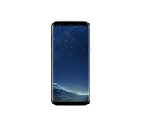 Samsung Galaxy S8 - 4G smartphone - RAM 4 Go / Mémoire interne 64 Go - microSD slot - OLED display - 5.8" - 2960 x 1440 pixels - rear camera 12 MP -