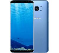 Samsung Galaxy S8+ Bleu corail