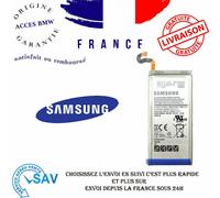 Samsung Galaxy S8 SM-G950F Akku Ersatzbatterie EB-BG950ABA Li-ion Battery Accu
