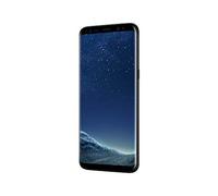 Samsung Galaxy S8 14,7 cm (5.8") SIM unique Android 7.0 4G USB Type-C 4 Go 64 Go 3000 mAh Noir