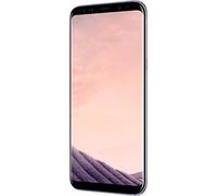 Samsung Galaxy S8+ Smartphone débloqué 4G [Import Allemagne] (Ecran : 6,2 pouces - 64 Go - 4 Go RAM - Simple Nano-SIM - Android Nougat 7.0) Orchidée