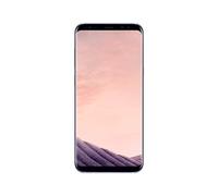 Samsung Galaxy S8 Smartphone débloqué 4G [Import Espagne] (Ecran : 5,8 pouces - 64 Go - 4 Go RAM - Simple Nano-SIM - Android Nougat 7.0) Orchidée