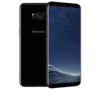 Samsung Galaxy S8+ Smartphone débloqué 4G [Import Espagne] (Ecran : 6,2 pouces - 64 Go - 4 Go RAM - Simple Nano-SIM - Android Nougat 7.0) Noir