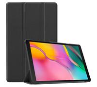 Samsung Galaxy S8 Universal Tablet Leather Case (Black) pour Samsung Galaxy TAB S8 2022 models/S7 11 T870/T875 2020 models