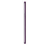 Samsung Galaxy S9 - 4G smartphone - double SIM - RAM 4 Go / Mémoire interne 64 Go - microSD slot - OLED display - 5.8" - 2960 x 1440 pixels - rear camera 12 MP - front camera 8 MP - violet lilas Viole