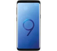 Samsung Galaxy S9 - 4G smartphone - double SIM - RAM 4 Go / Mémoire interne 64 Go - microSD slot - OLED display - 5.8" - 2960 x 1440 pixels - rear camera 12 MP - front camera 8 MP - noir minuit Noir m