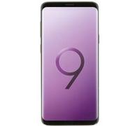 Samsung Galaxy S9+ - 4G smartphone - double SIM - RAM 6 Go / 64 Go - microSD slot - écran OEL - 6.2" - 2960 x 1440 pixels - 2x caméras arrière 12 MP, 12 MP - front camera 8 MP - ultraviolet Ultraviole