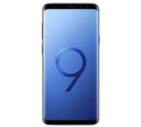 Samsung Galaxy S9+ - 4G smartphone - double SIM - RAM 6 Go / Mémoire interne 64 Go - microSD slot - OLED display - 6.2" - 2960 x 1440 pixels - 2x caméras arrière 12 MP, 12 MP - front camera 8 MP - Ble