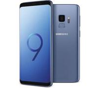 Galaxy S9 - 4G smartphone - RAM 4 Go / Mémoire interne 64 Go - microSD slot - écran OEL - 5.8" - 2960 x 1440 pixels - rear camera 12 MP - front