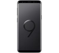 Samsung Galaxy S9 SM-G960F 14,7 cm (5.8") Double SIM Android 8.0 4G USB Type-C 4 Go 64 Go 3000 mAh Noir